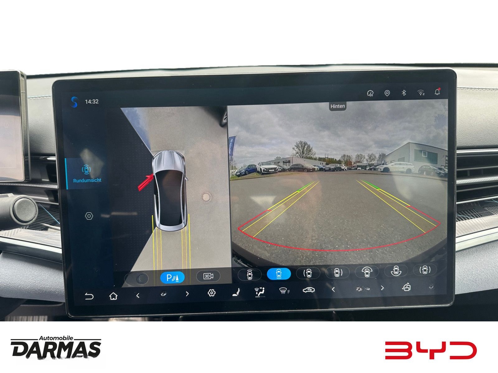 BYD SEAL Comfort   foto 15