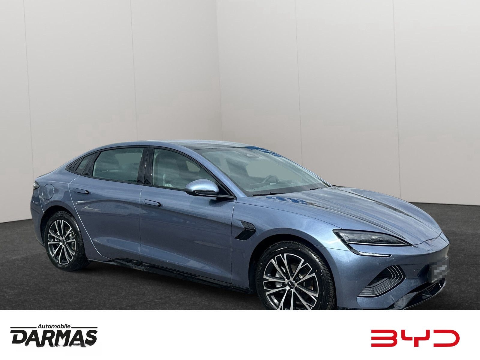 BYD SEAL Comfort   foto 3