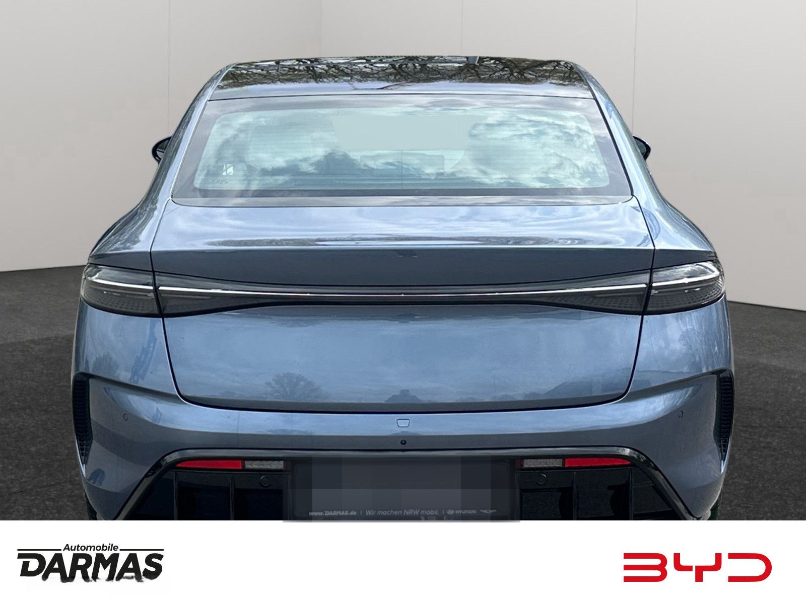 BYD SEAL Comfort   foto 6