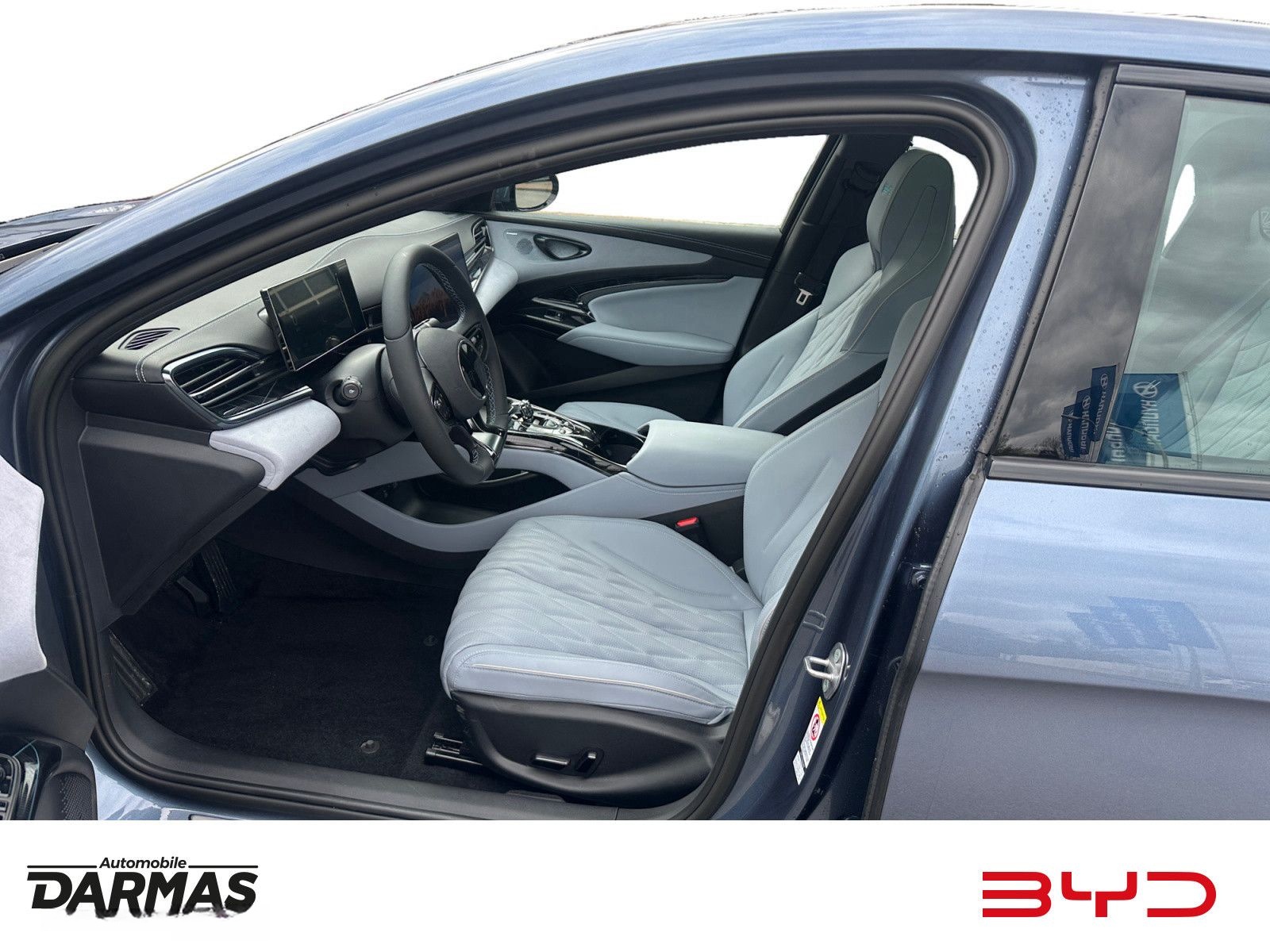 BYD SEAL Comfort   foto 10