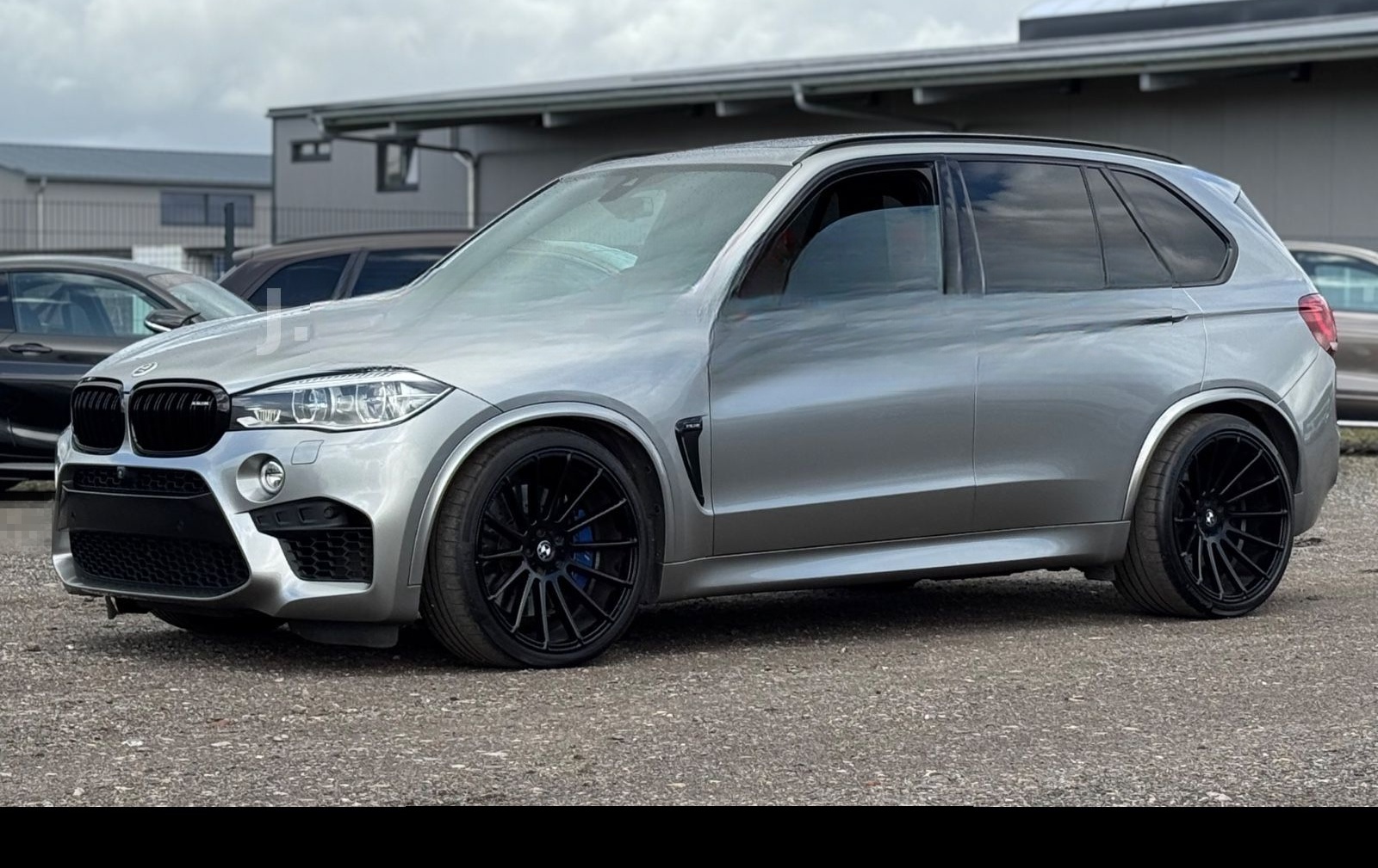 BMW X5M Pano LED B&O G-Power Akrapovic Hamann 22* foto 2