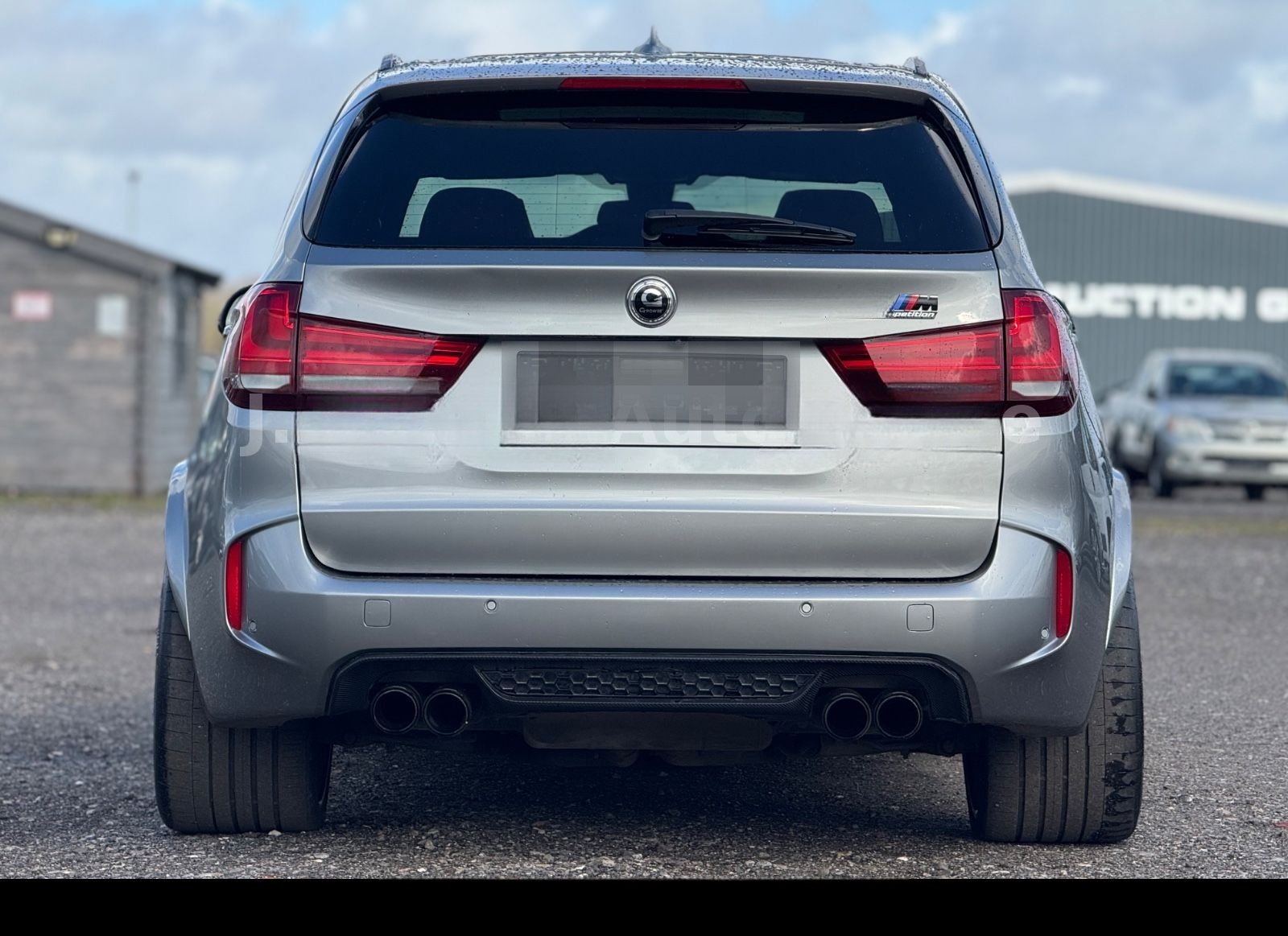 BMW X5M Pano LED B&O G-Power Akrapovic Hamann 22* foto 11