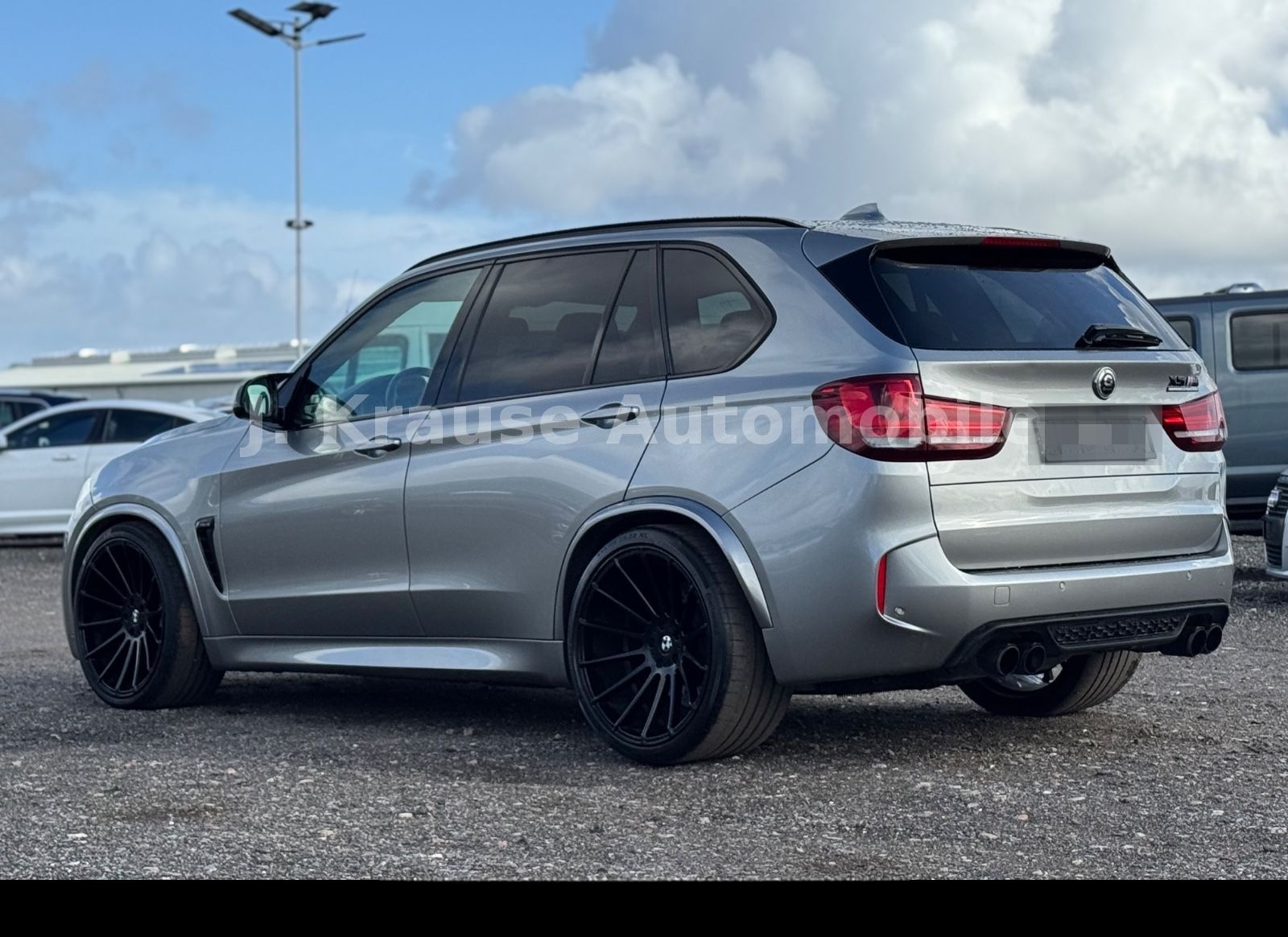 BMW X5M Pano LED B&O G-Power Akrapovic Hamann 22* foto 13