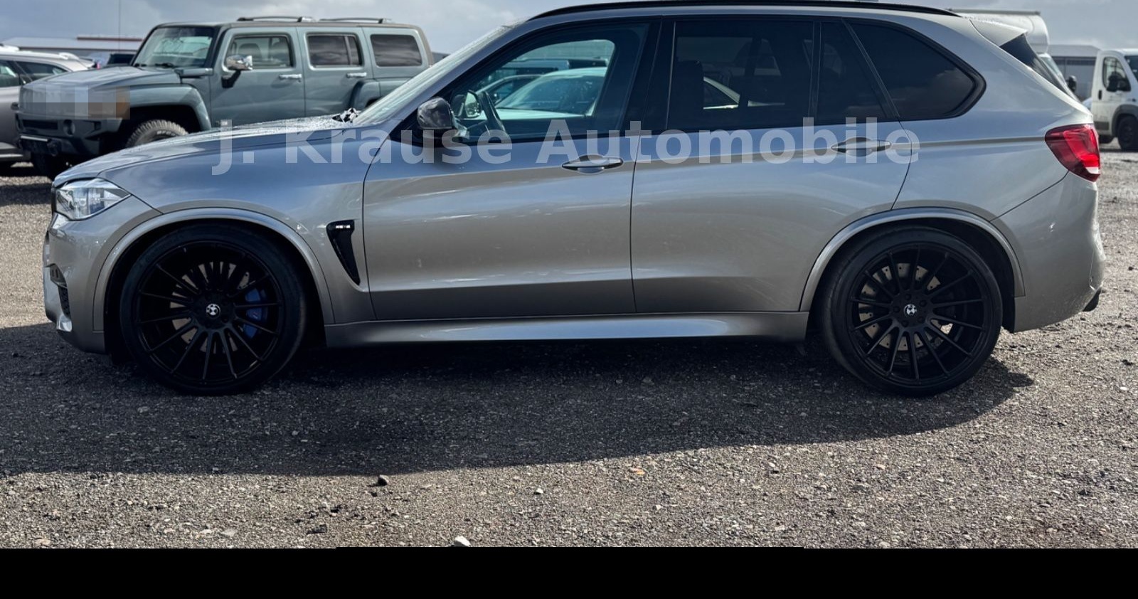 BMW X5M Pano LED B&O G-Power Akrapovic Hamann 22* foto 14