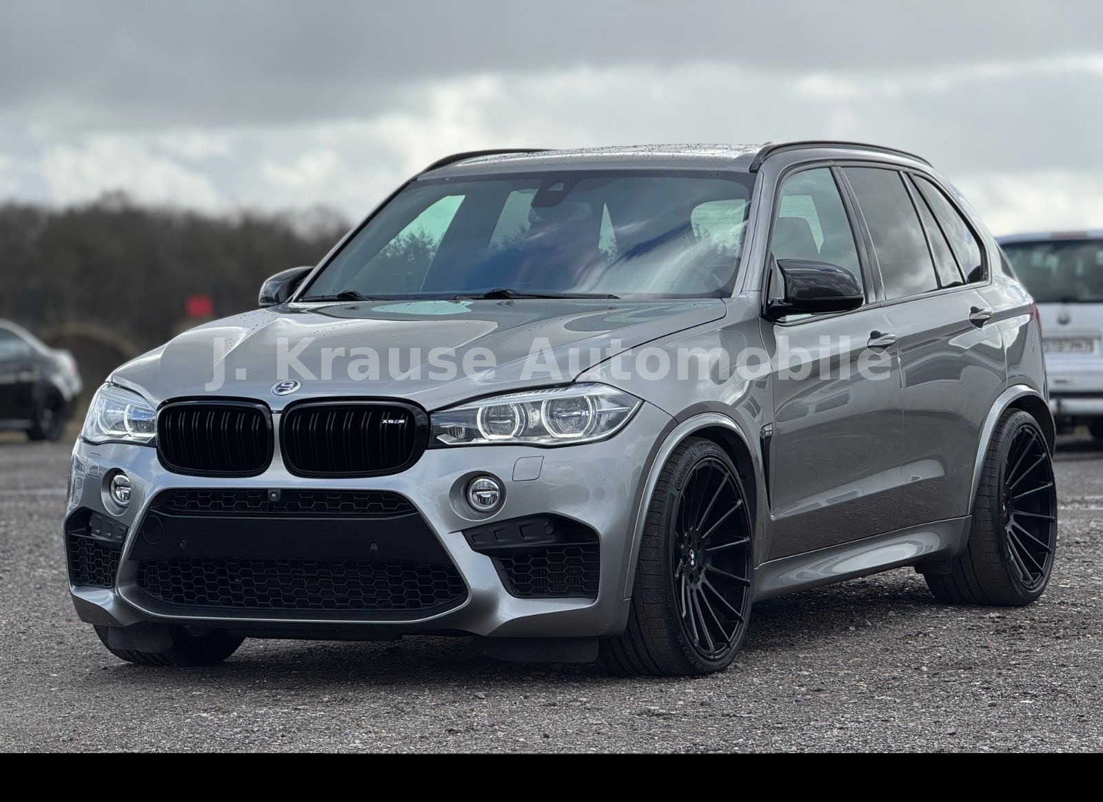 BMW X5M Pano LED B&O G-Power Akrapovic Hamann 22* foto 16