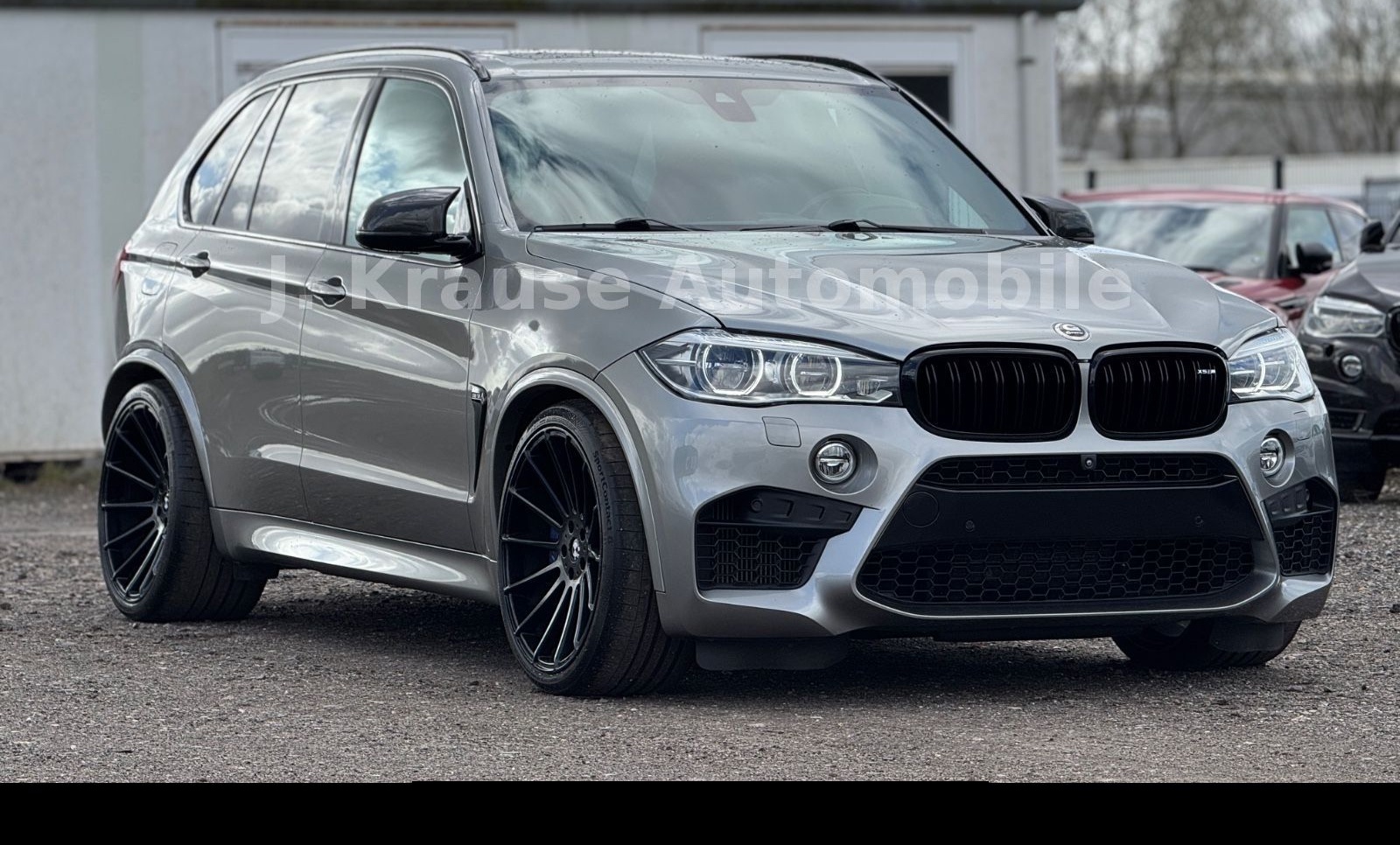 BMW X5M Pano LED B&O G-Power Akrapovic Hamann 22* foto 17