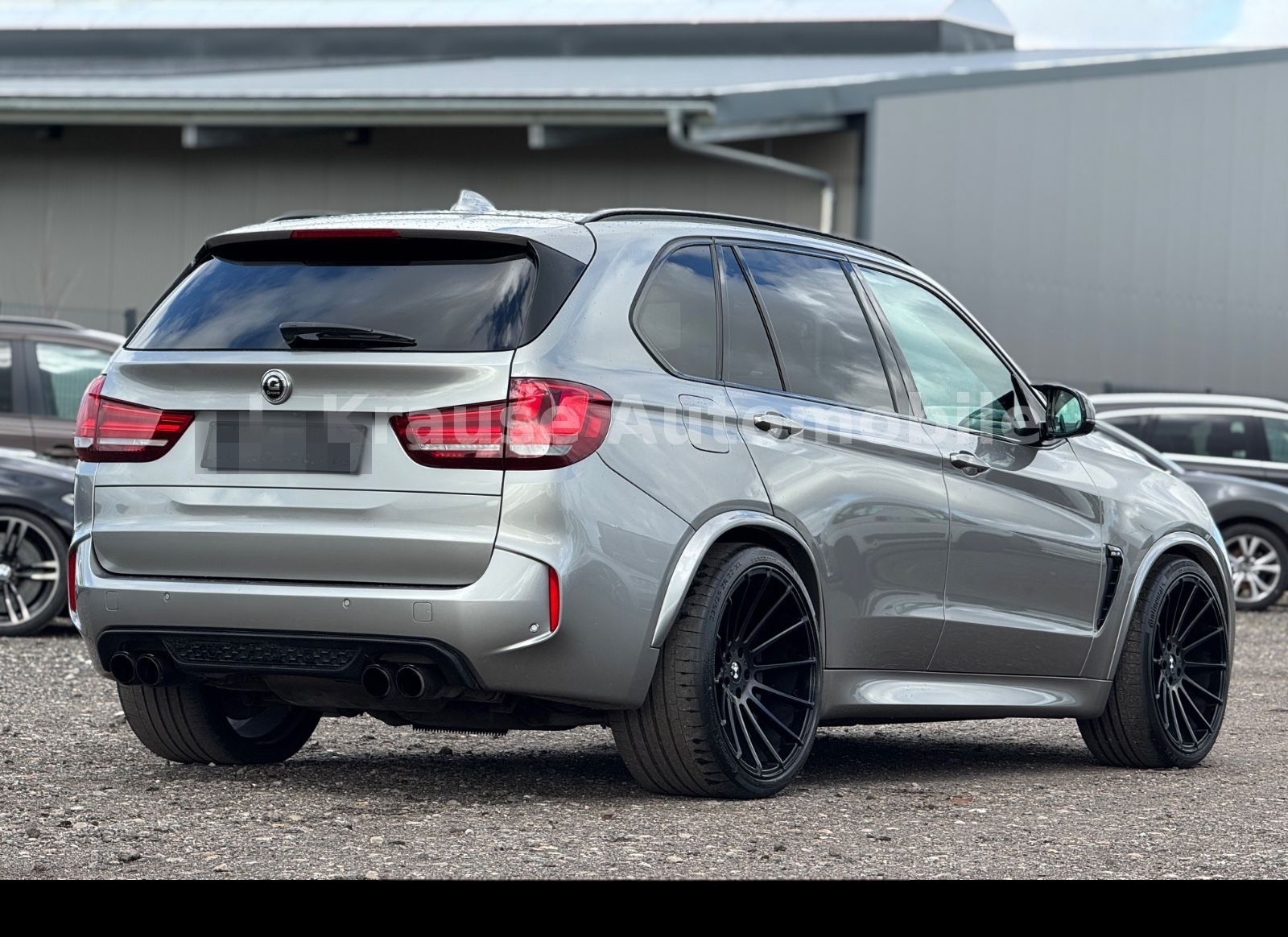 BMW X5M Pano LED B&O G-Power Akrapovic Hamann 22* foto 18