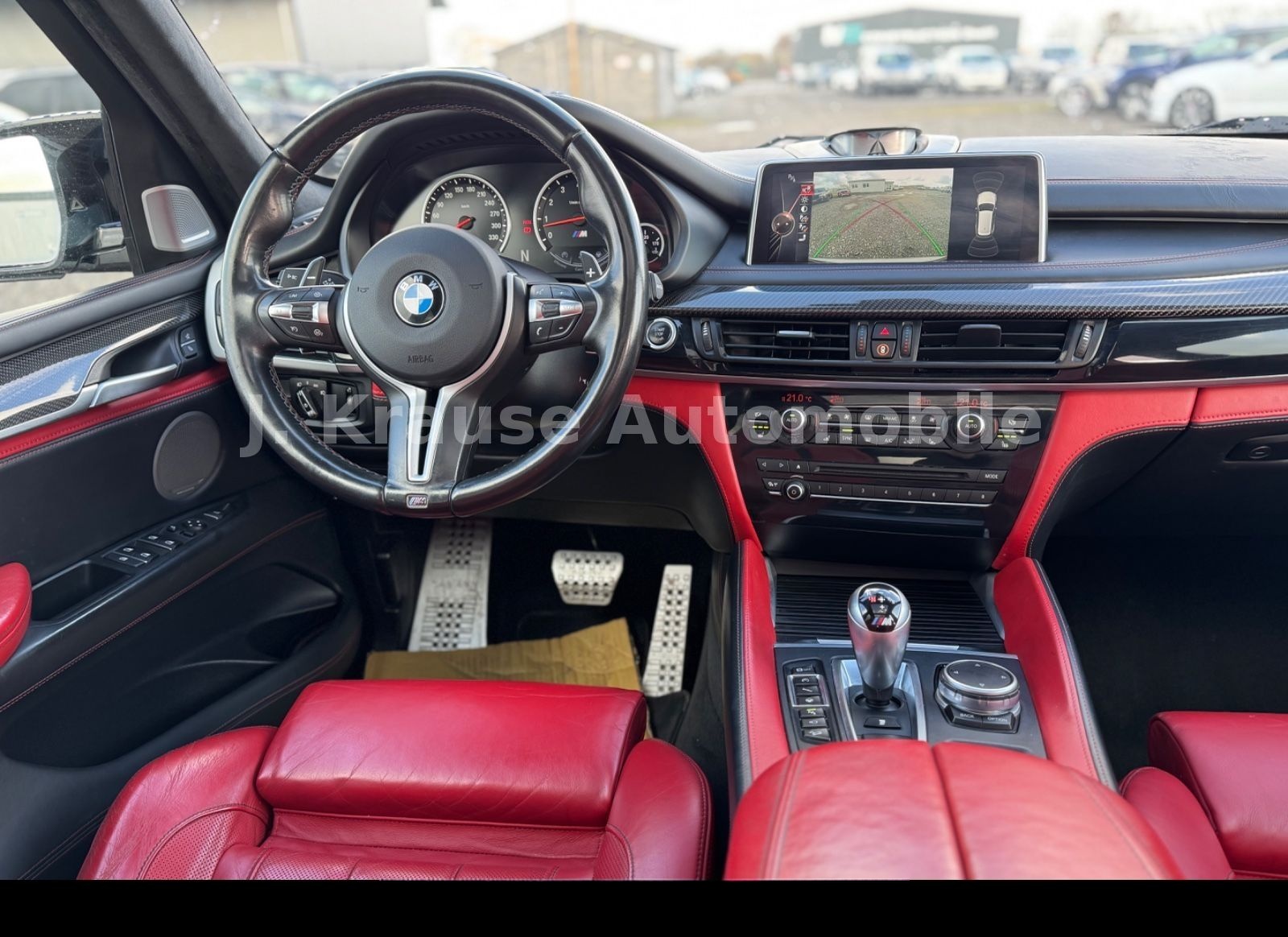 BMW X5M Pano LED B&O G-Power Akrapovic Hamann 22* foto 20