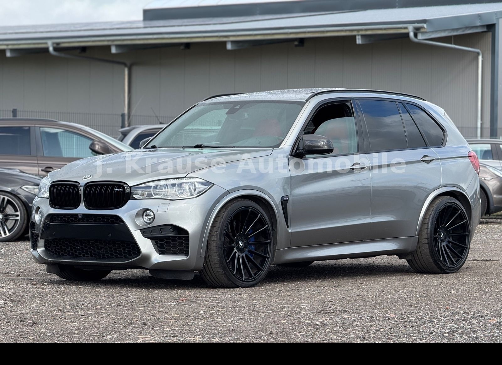 BMW X5M Pano LED B&O G-Power Akrapovic Hamann 22* foto 3