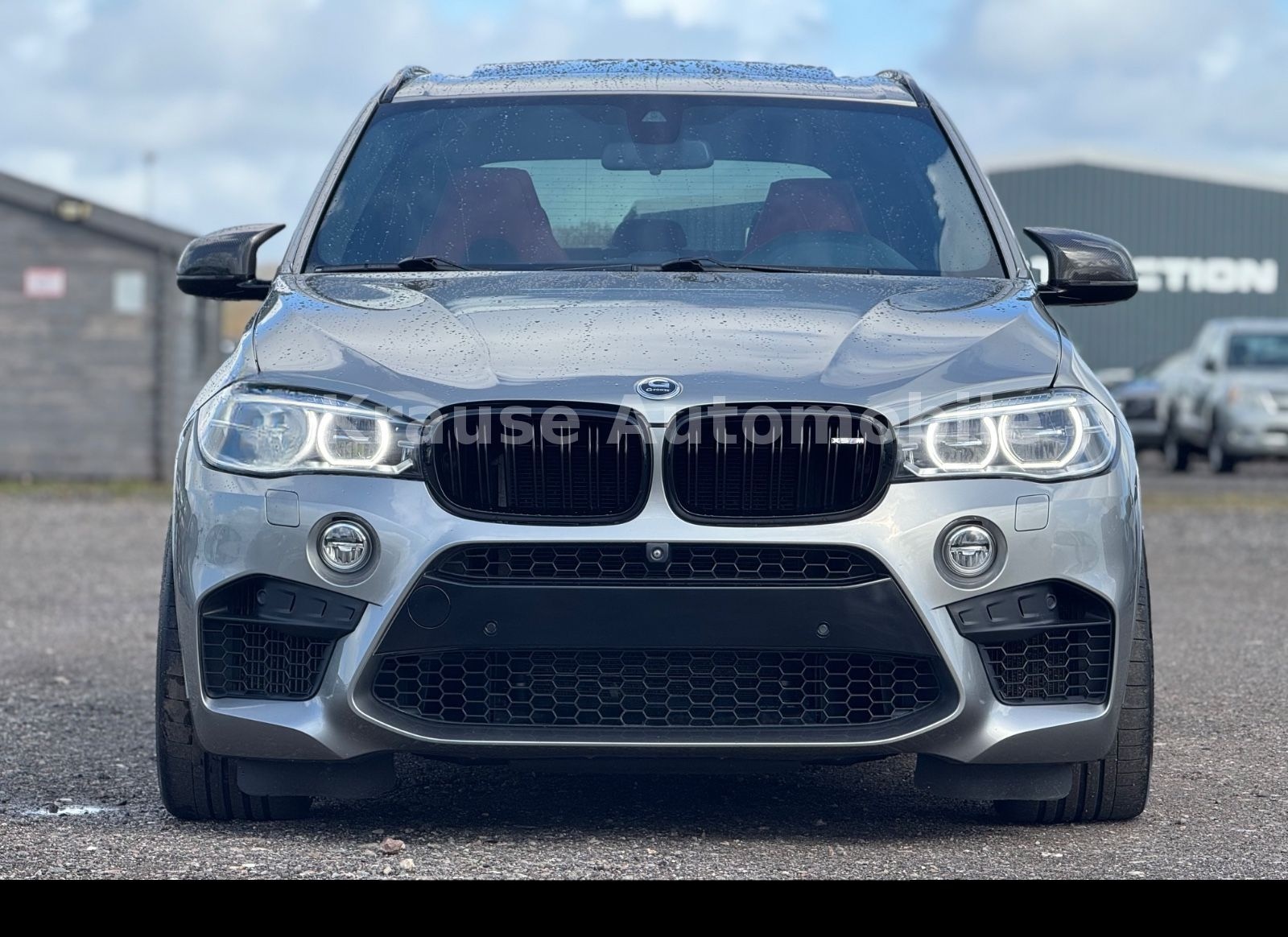 BMW X5M Pano LED B&O G-Power Akrapovic Hamann 22* foto 4