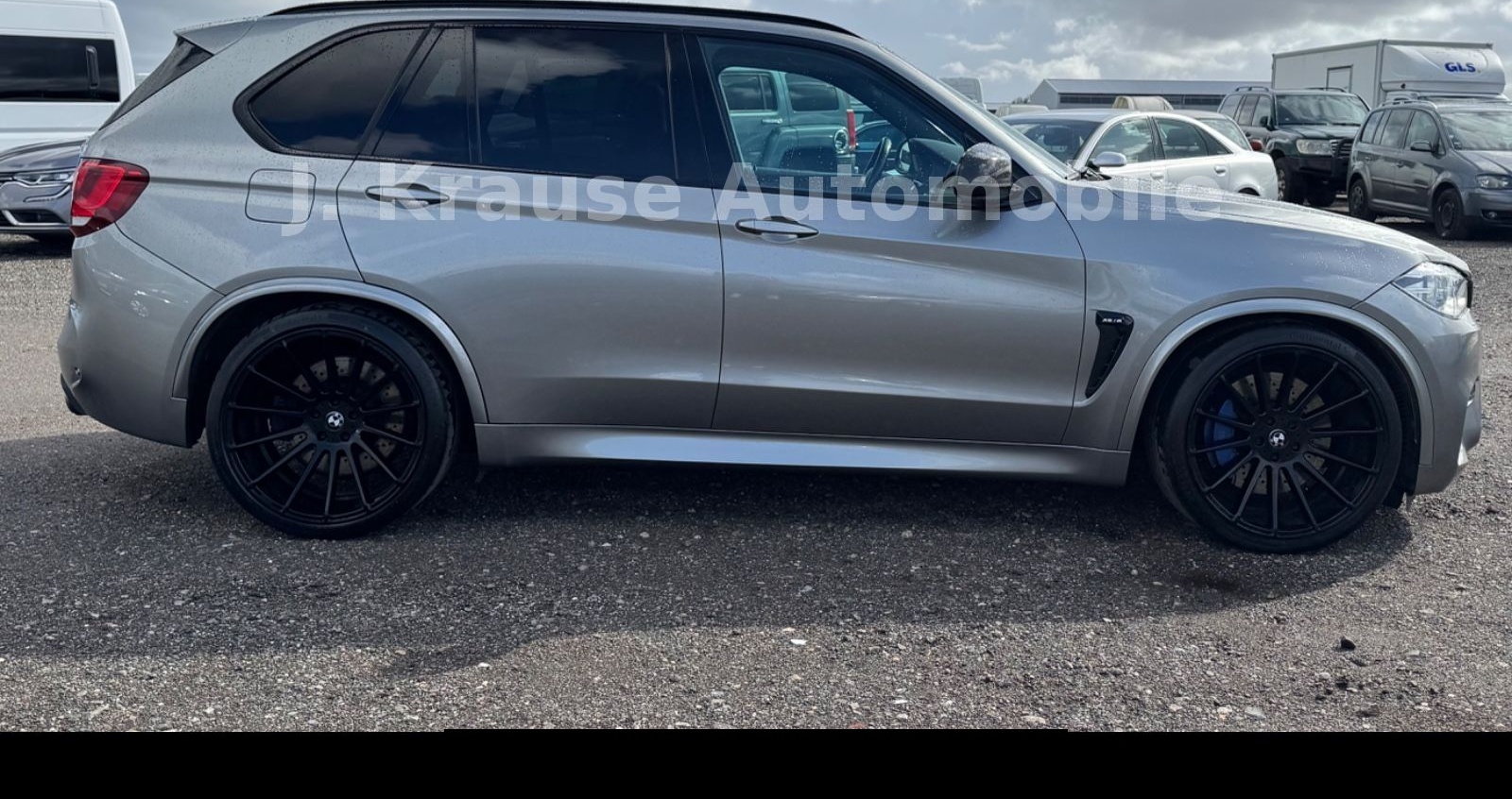 BMW X5M Pano LED B&O G-Power Akrapovic Hamann 22* foto 7