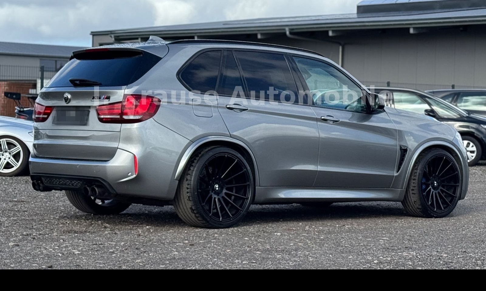 BMW X5M Pano LED B&O G-Power Akrapovic Hamann 22* foto 8