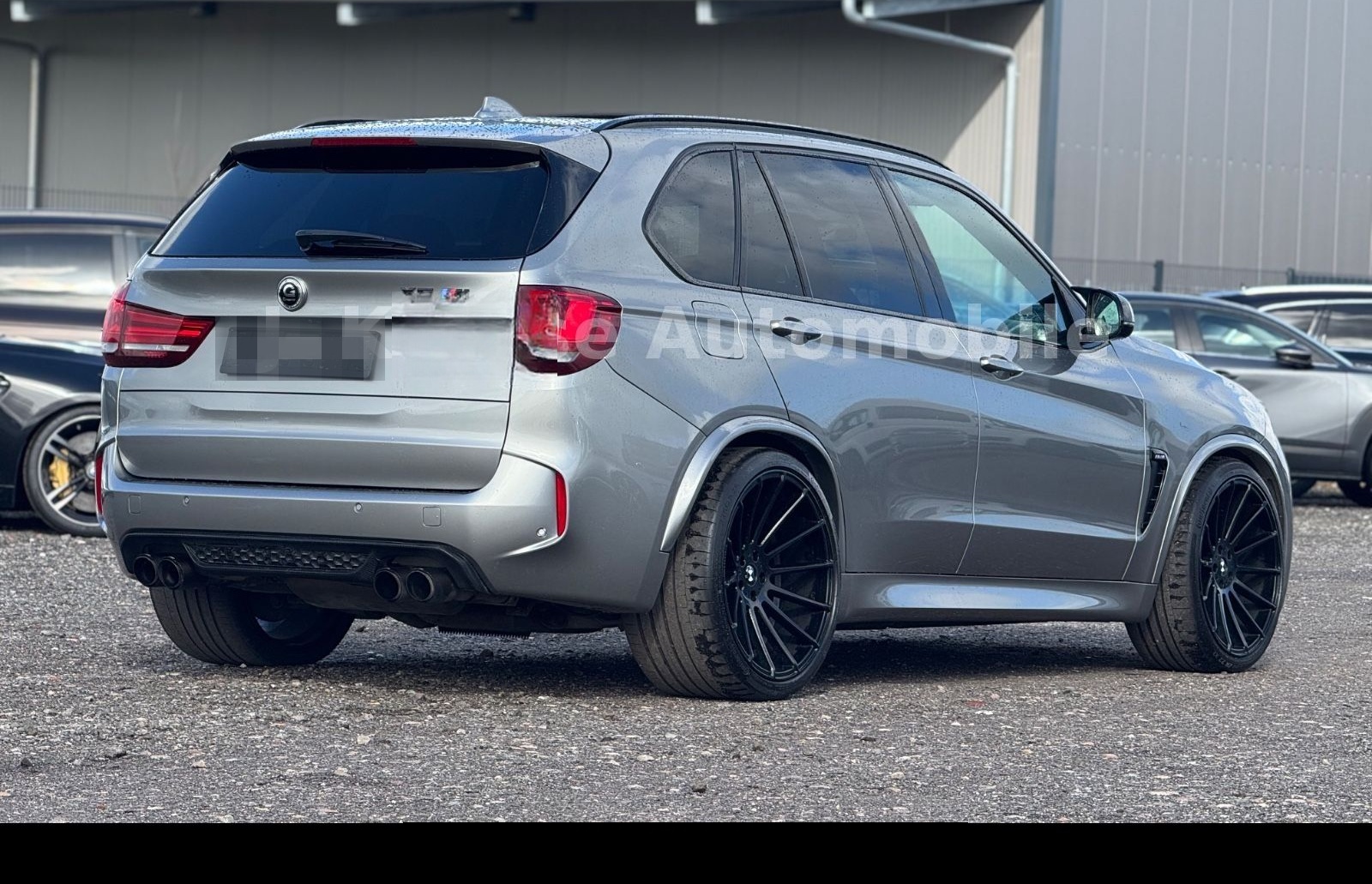 BMW X5M Pano LED B&O G-Power Akrapovic Hamann 22* foto 9
