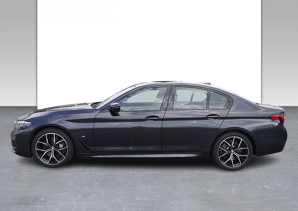BMW 530d xDrive Lim. M Sport A. +AHK+RFK+DAB+HIFI+ foto 11