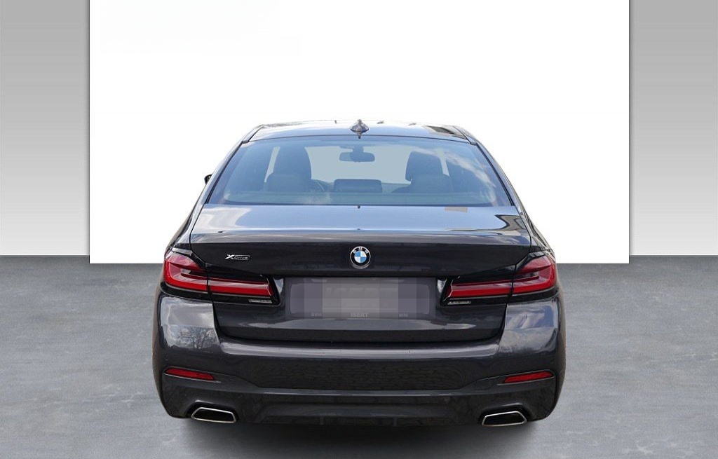 BMW 530d xDrive Lim. M Sport A. +AHK+RFK+DAB+HIFI+ foto 13