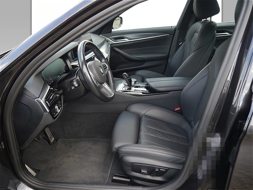 BMW 530d xDrive Lim. M Sport A. +AHK+RFK+DAB+HIFI+ foto 5