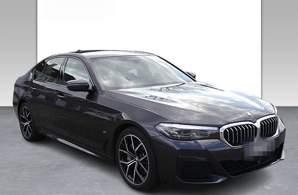 BMW 530d xDrive Lim. M Sport A. +AHK+RFK+DAB+HIFI+ foto 9