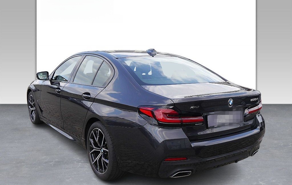 BMW 530d xDrive Lim. M Sport A. +AHK+RFK+DAB+HIFI+ foto 10