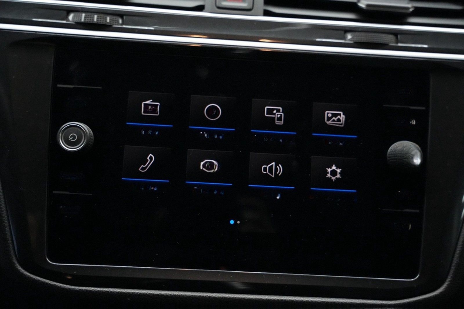 Volkswagen Tiguan 4Motion CARPLAY-NAVI*AHK*STANDHEIZUNG* foto 21
