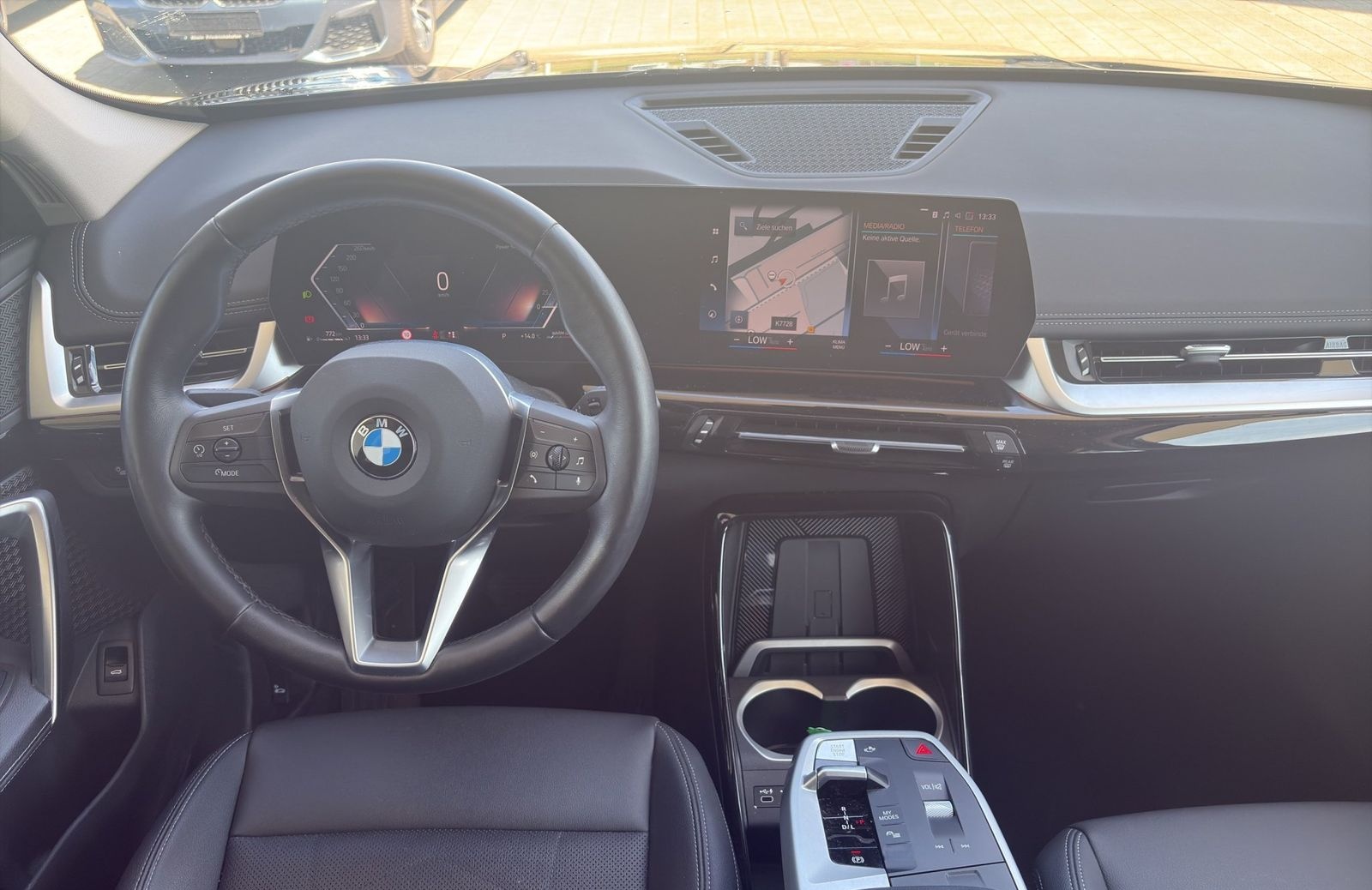 BMW X1 sDrive18d xLine AHK Komfortzugang Memorysitze foto 2