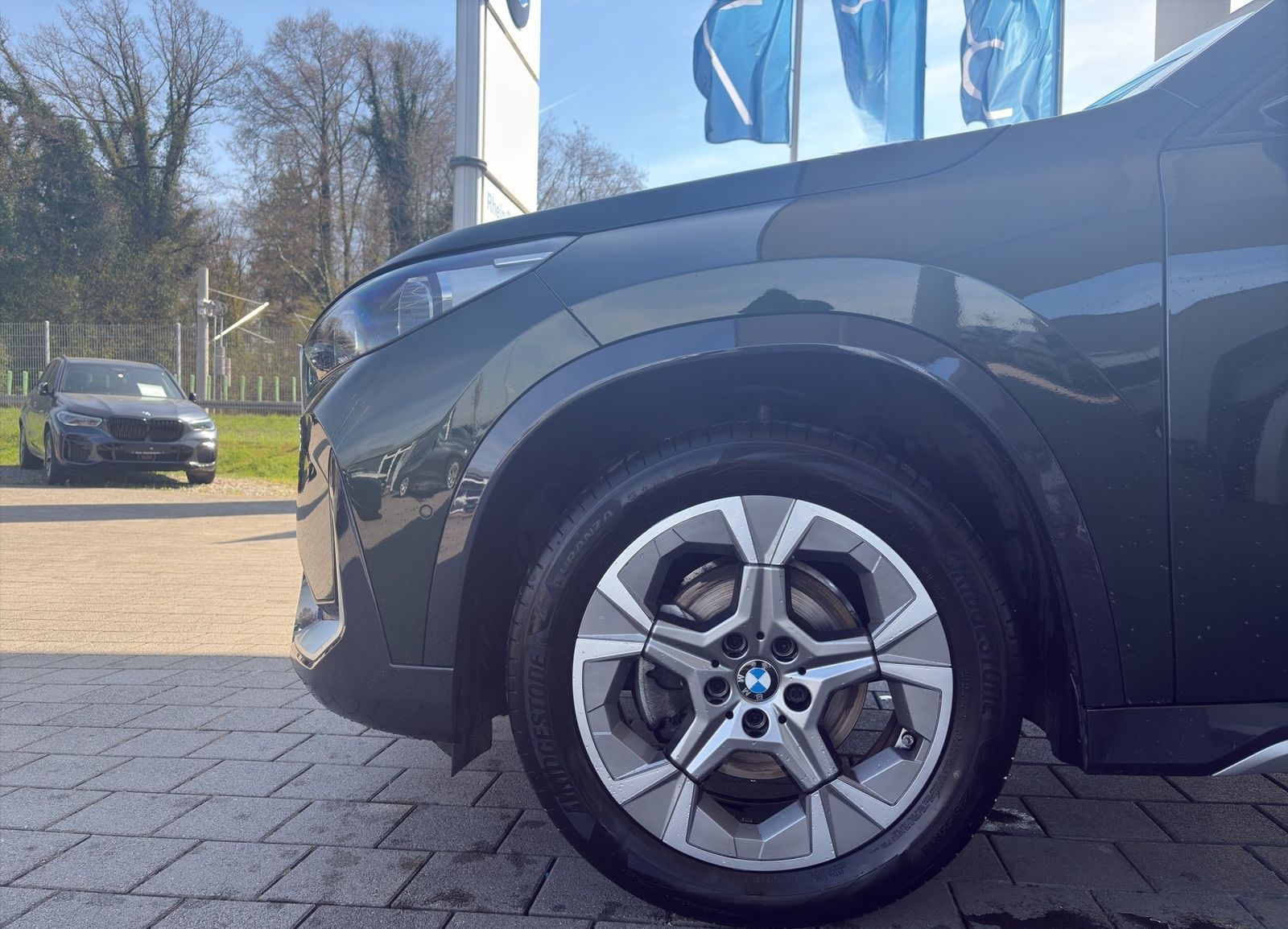BMW X1 sDrive18d xLine AHK Komfortzugang Memorysitze foto 3