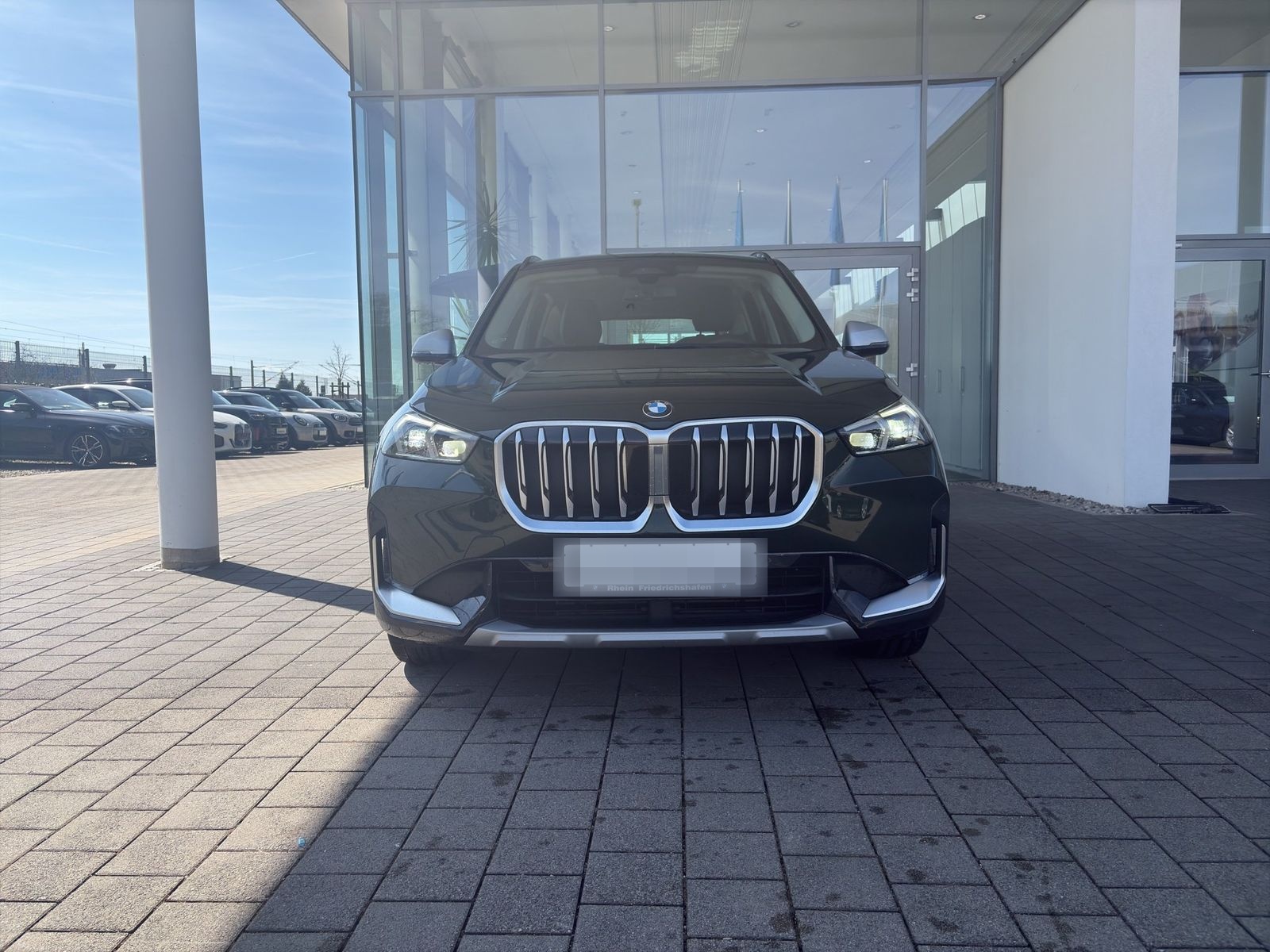 BMW X1 sDrive18d xLine AHK Komfortzugang Memorysitze foto 4