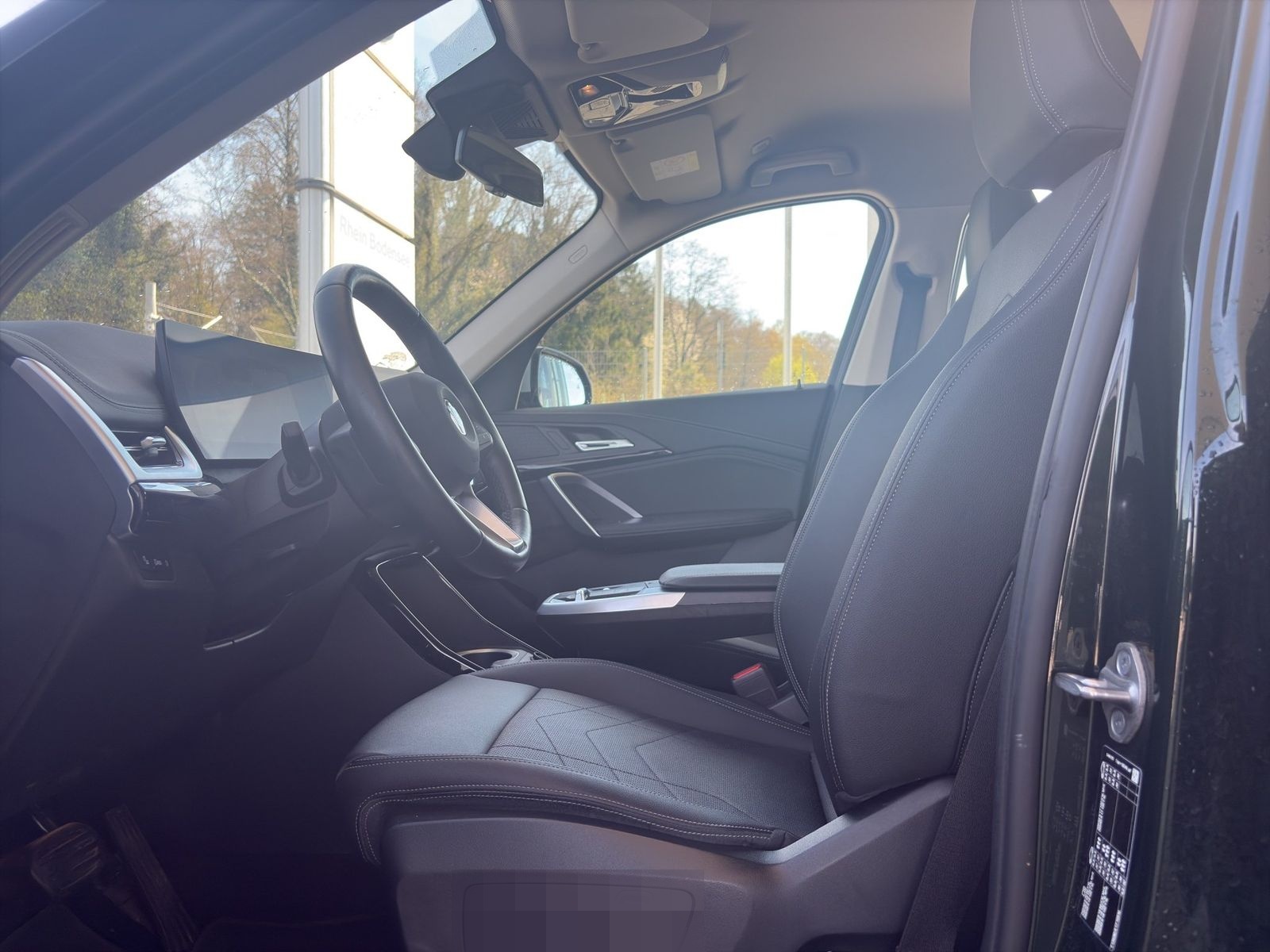 BMW X1 sDrive18d xLine AHK Komfortzugang Memorysitze foto 7