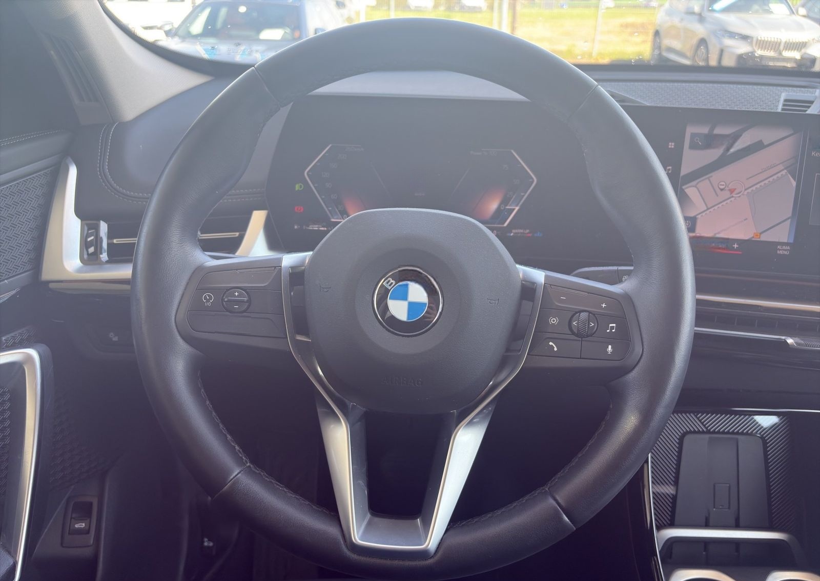BMW X1 sDrive18d xLine AHK Komfortzugang Memorysitze foto 10
