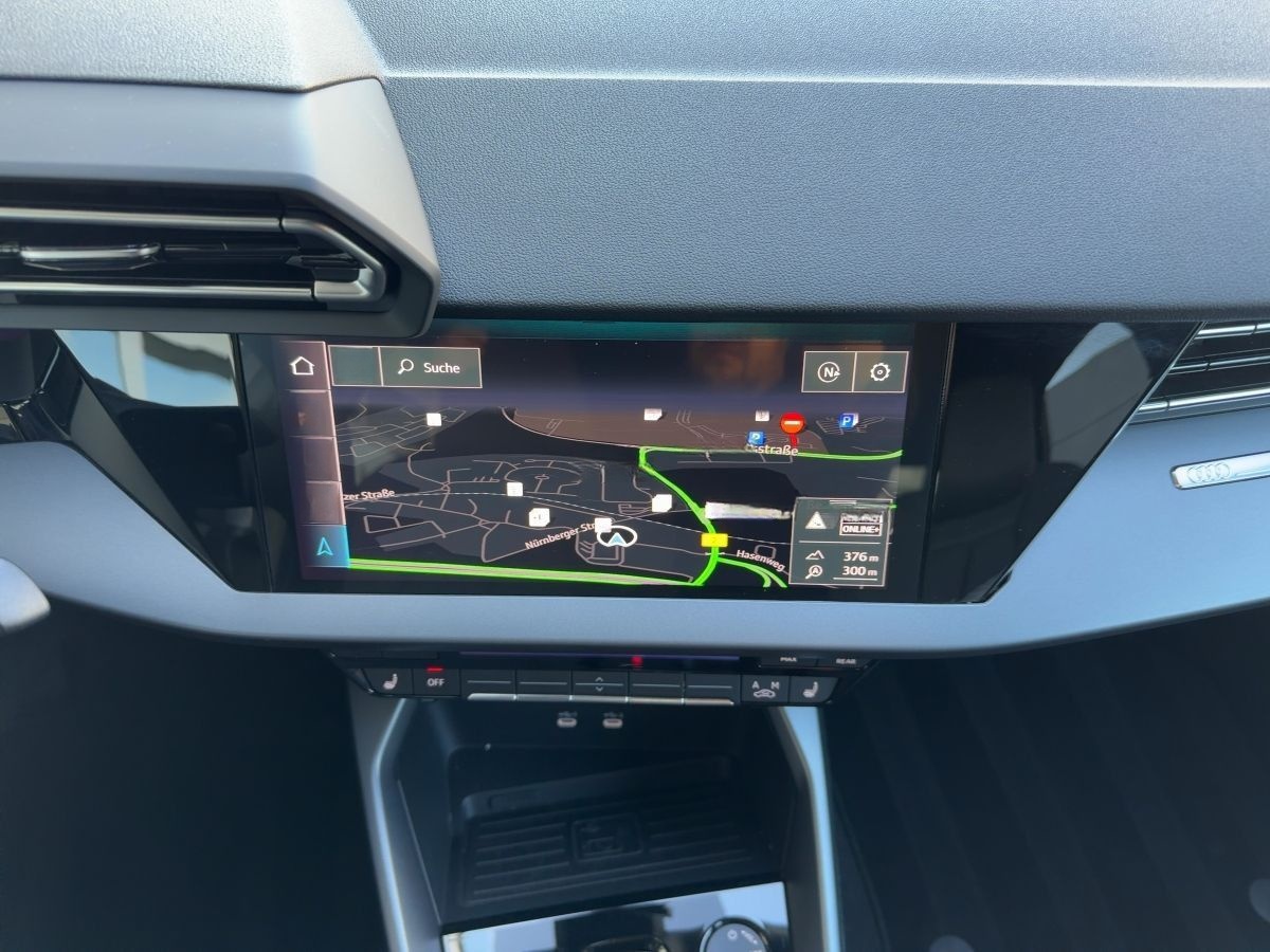 Audi A3 Sportback 35 TDI S-TR S-LINE LED+NAVI+RFK+ACC foto 11