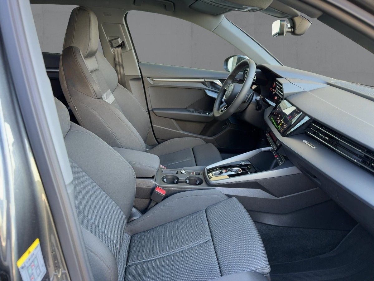 Audi A3 Sportback 35 TDI S-TR S-LINE LED+NAVI+RFK+ACC foto 12