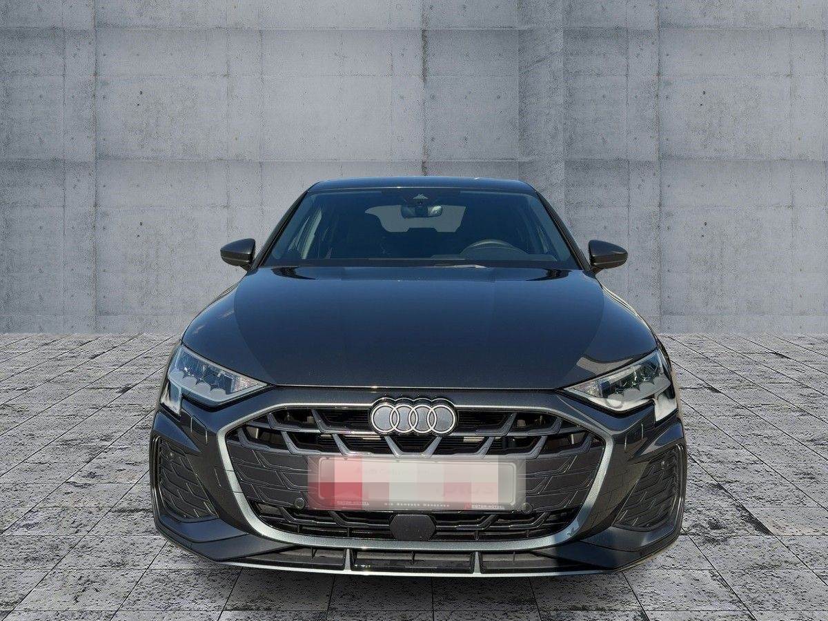 Audi A3 Sportback 35 TDI S-TR S-LINE LED+NAVI+RFK+ACC foto 3