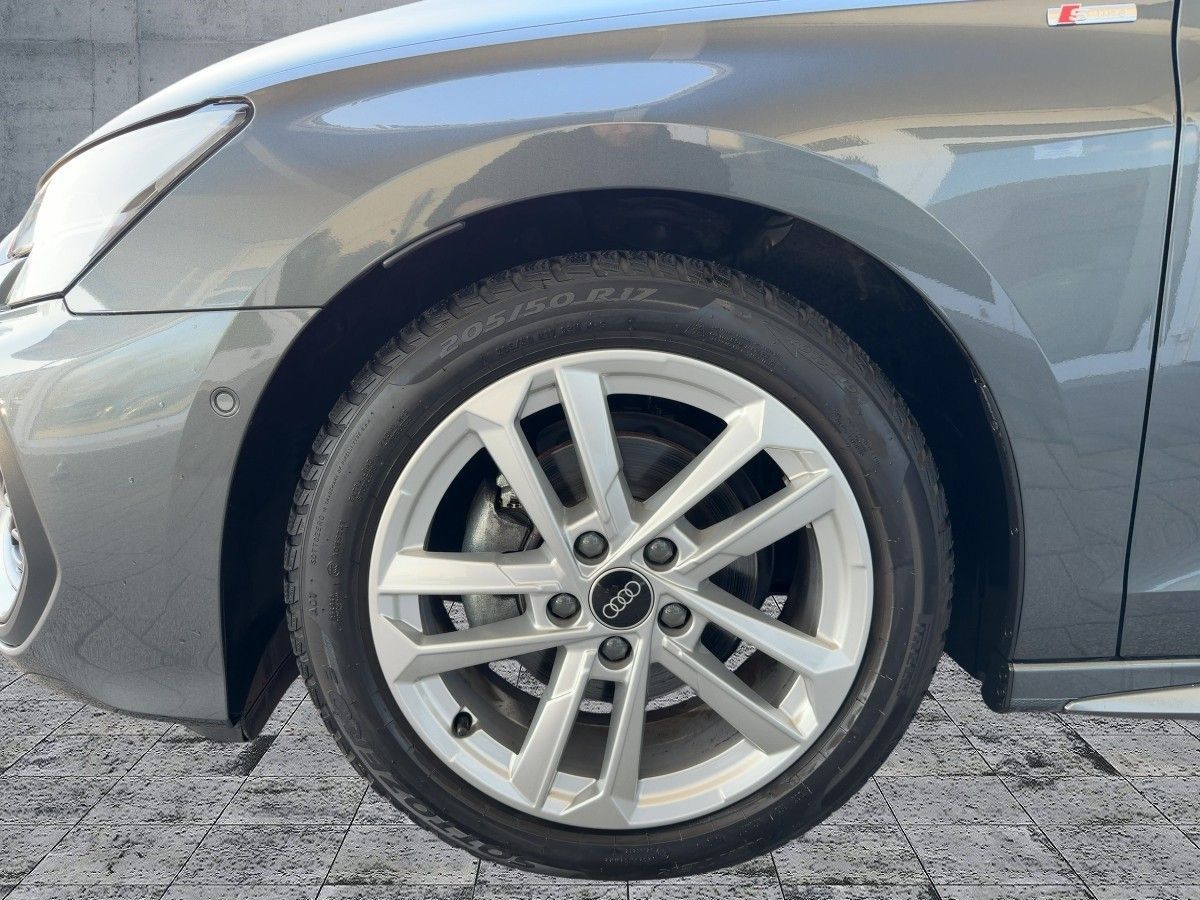 Audi A3 Sportback 35 TDI S-TR S-LINE LED+NAVI+RFK+ACC foto 8
