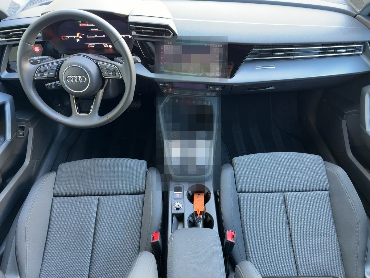 Audi A3 Sportback 35 TDI S-TR S-LINE LED+NAVI+RFK+ACC foto 9