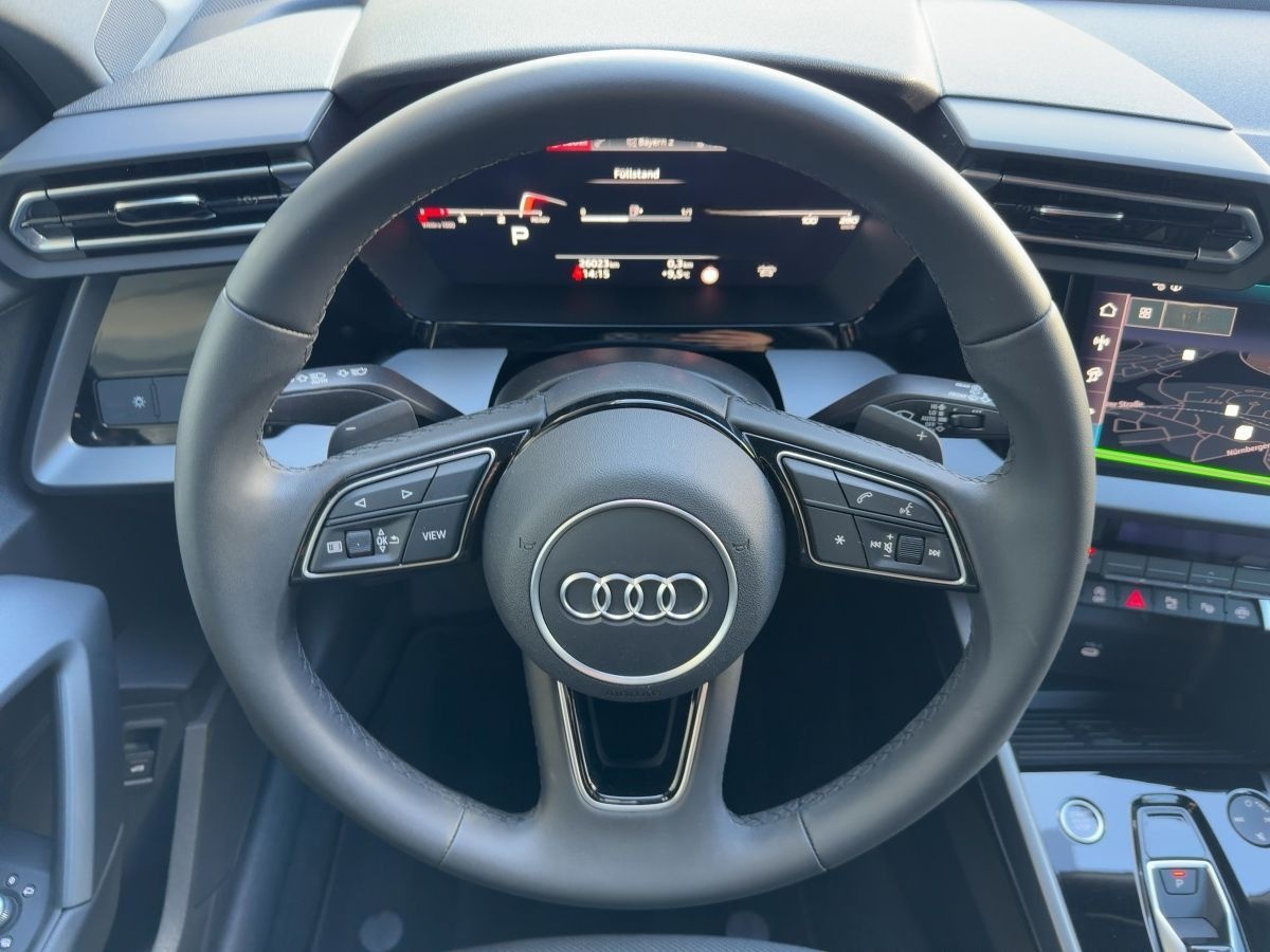 Audi A3 Sportback 35 TDI S-TR S-LINE LED+NAVI+RFK+ACC foto 10