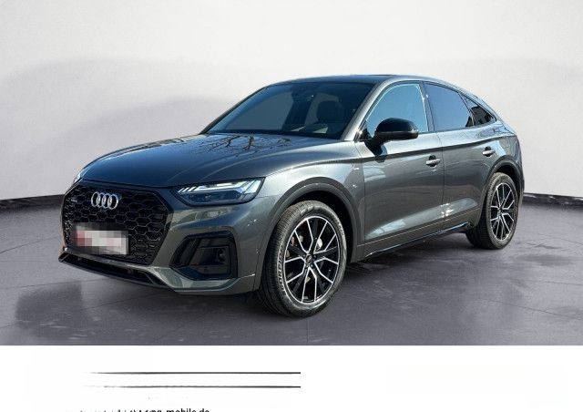 Audi Q5 Sportback 55 TFSIe quattro S-line Matrix/Head foto 1