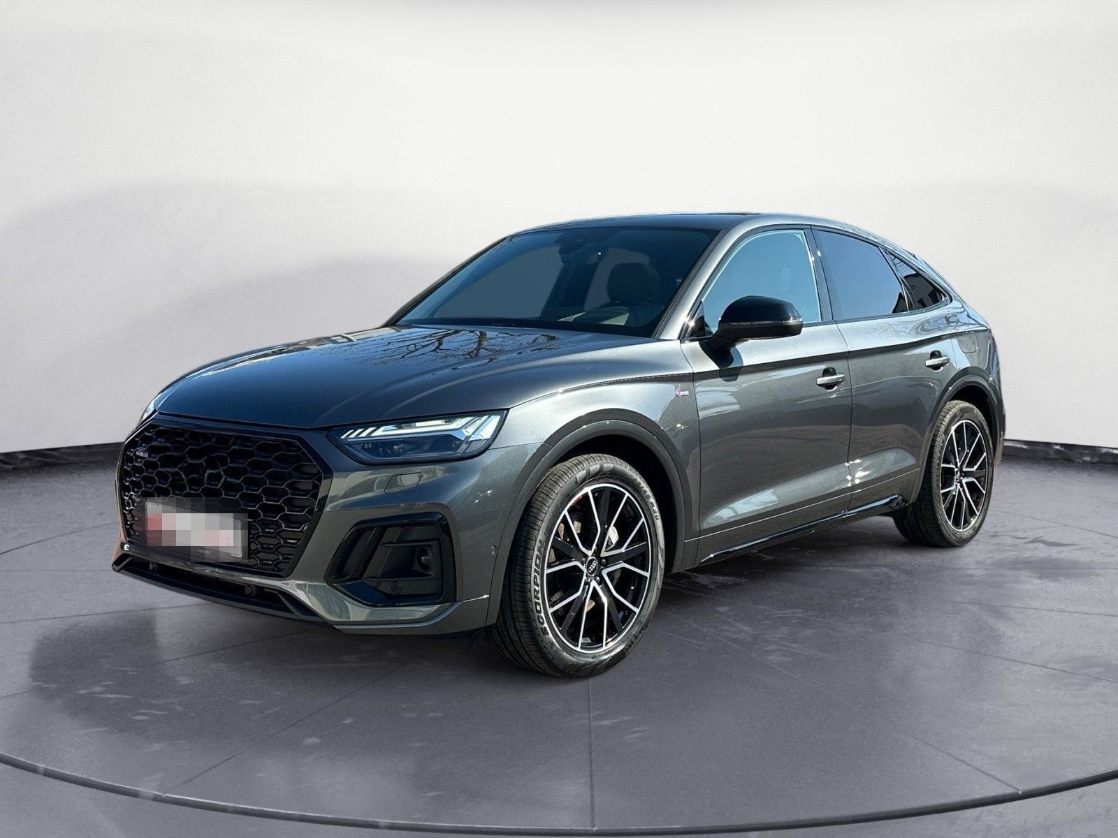 Audi Q5 Sportback 55 TFSIe quattro S-line Matrix/Head foto 2