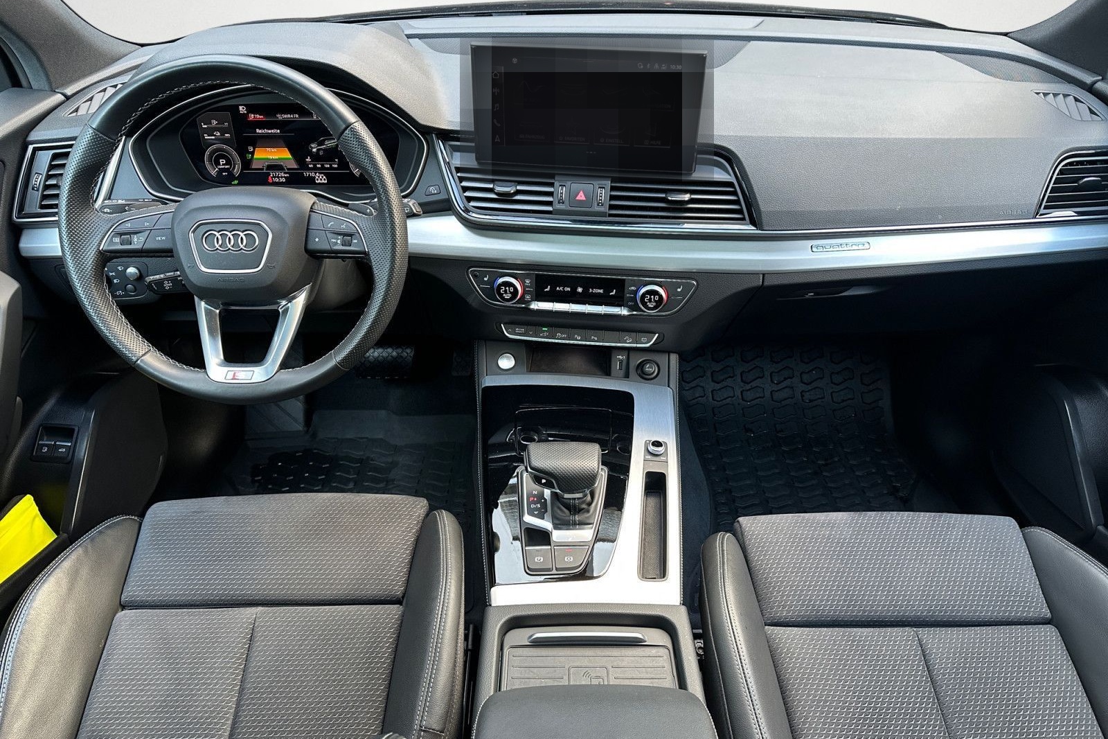 Audi Q5 Sportback 55 TFSIe quattro S-line Matrix/Head foto 11