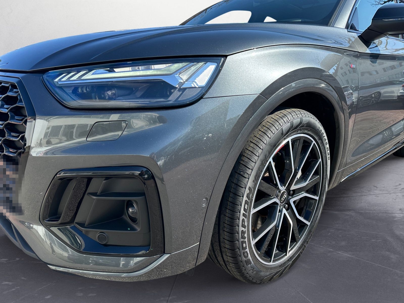 Audi Q5 Sportback 55 TFSIe quattro S-line Matrix/Head foto 13