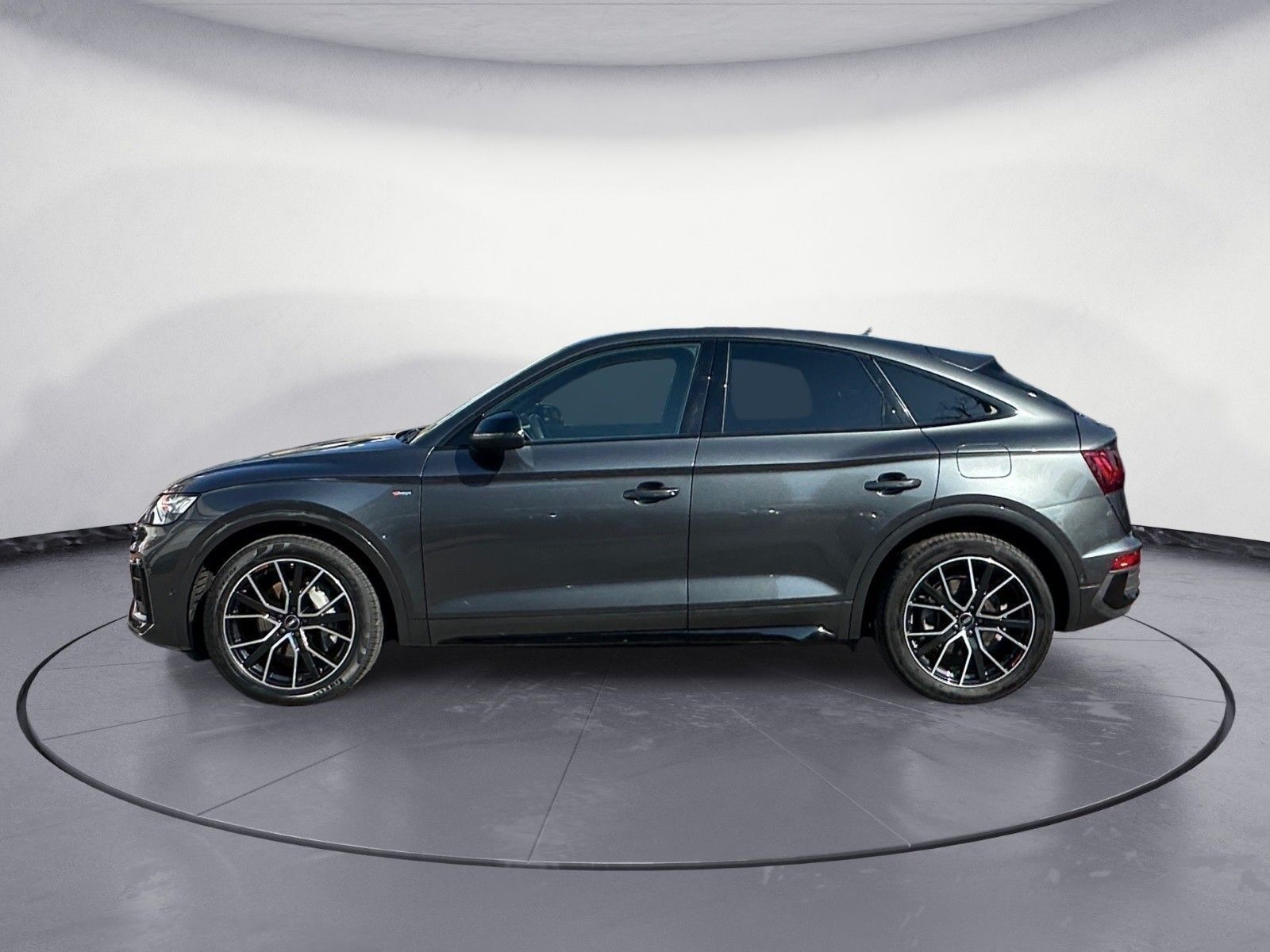 Audi Q5 Sportback 55 TFSIe quattro S-line Matrix/Head foto 3