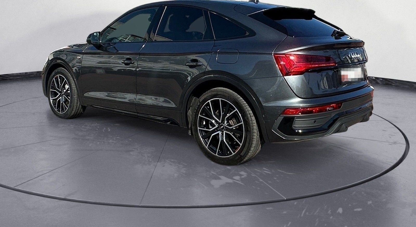 Audi Q5 Sportback 55 TFSIe quattro S-line Matrix/Head foto 4