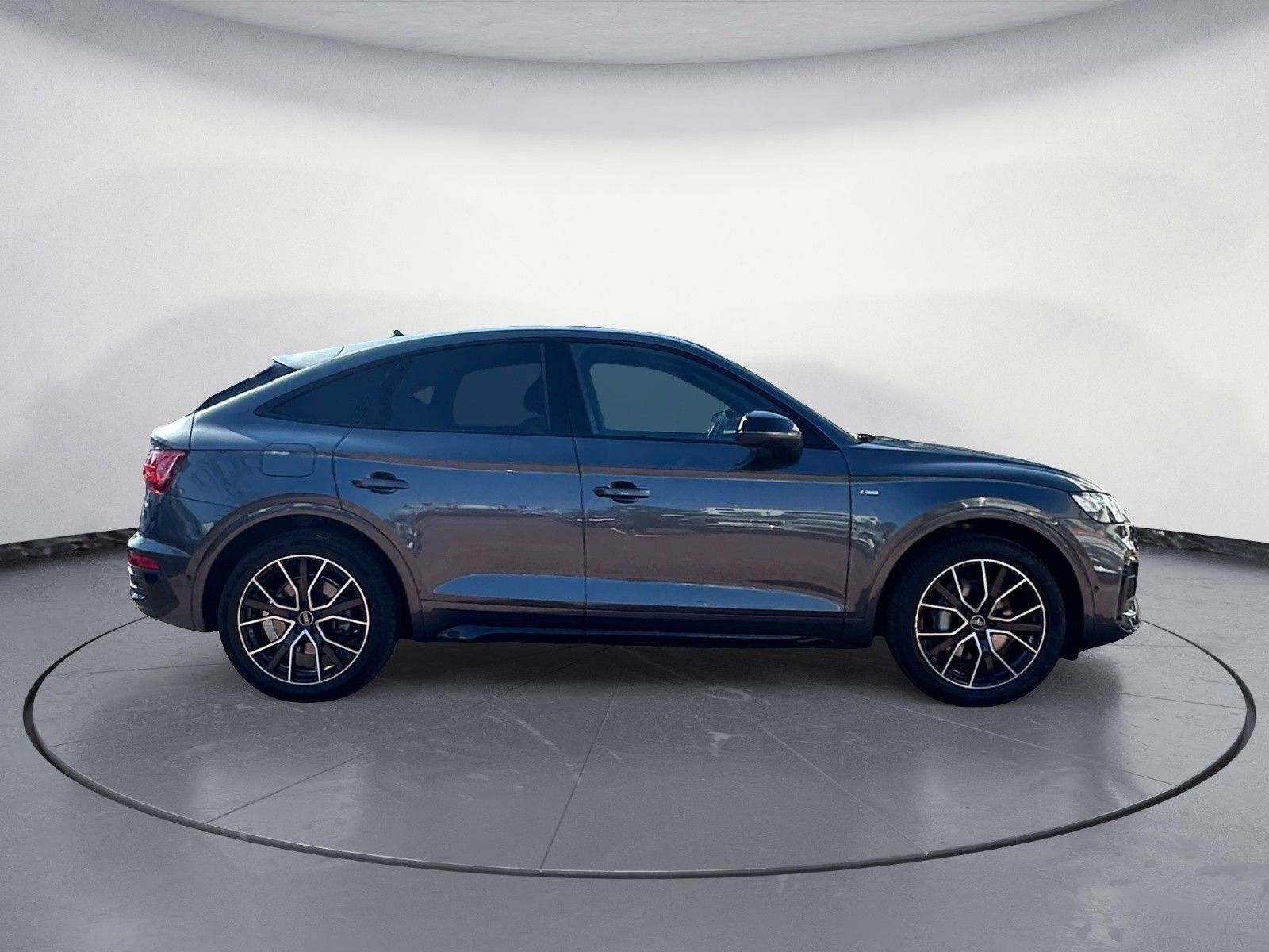Audi Q5 Sportback 55 TFSIe quattro S-line Matrix/Head foto 6