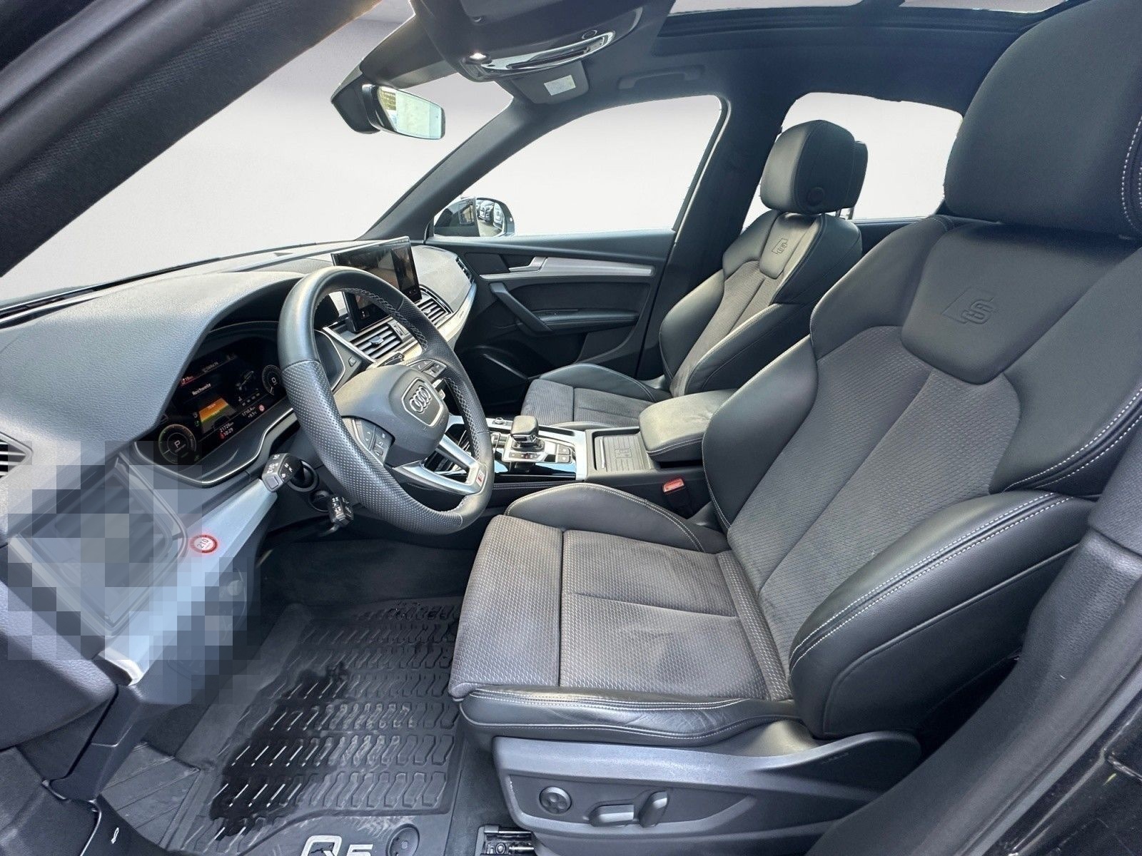 Audi Q5 Sportback 55 TFSIe quattro S-line Matrix/Head foto 8