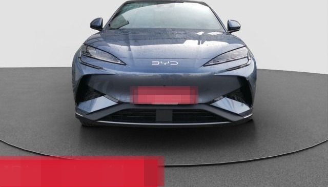 BYD Sealion 7 Design AWD PANO NAVI 360° DYN foto 2