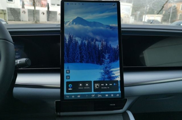 BYD Sealion 7 Design AWD PANO NAVI 360° DYN foto 20