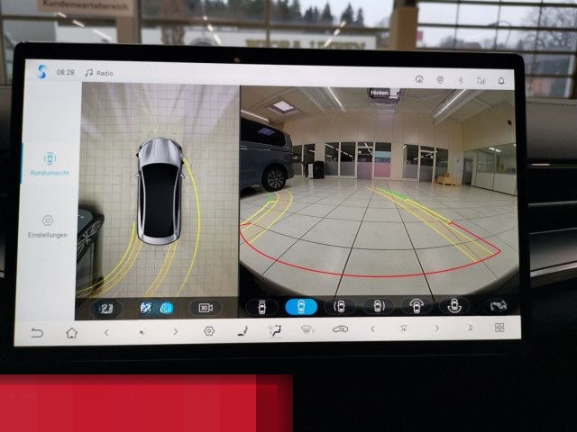 BYD Seal Comfort NAVI PANO ACC LEDER foto 18