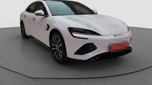 BYD Seal Comfort NAVI PANO ACC LEDER foto 3