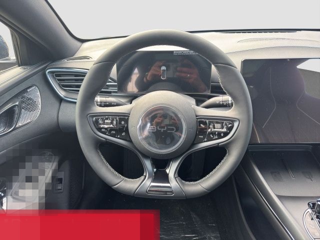 BYD SEAL Comfort NAVI PANO ACC LEDER SHZ foto 11