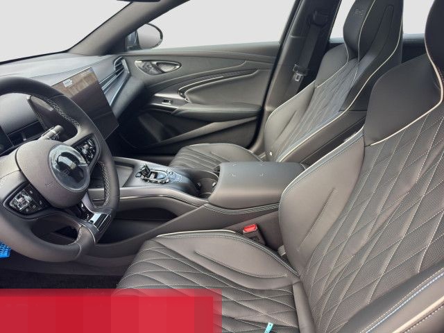 BYD SEAL Comfort NAVI PANO ACC LEDER SHZ foto 10