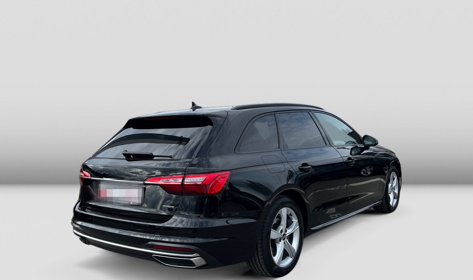 Audi A4 Avant advanced 40TDI quattro S-trc CAM AHK LE foto 4
