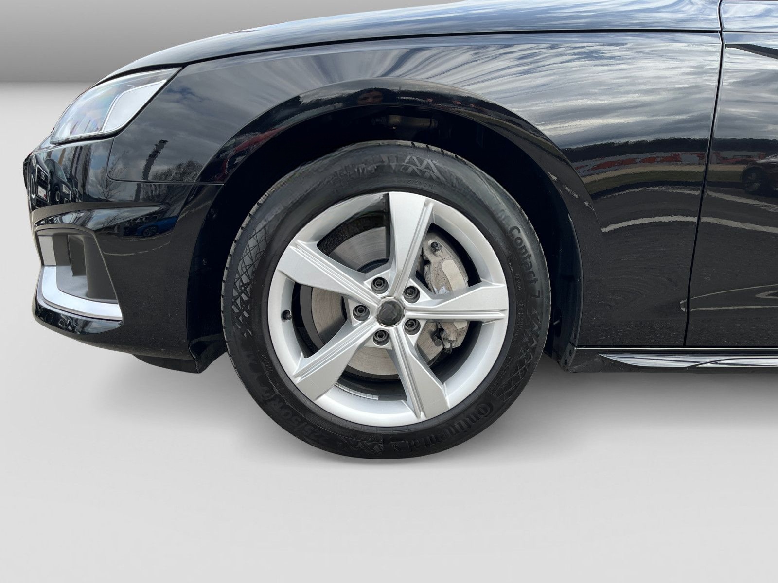 Audi A4 Avant advanced 40TDI quattro S-trc CAM AHK LE foto 5